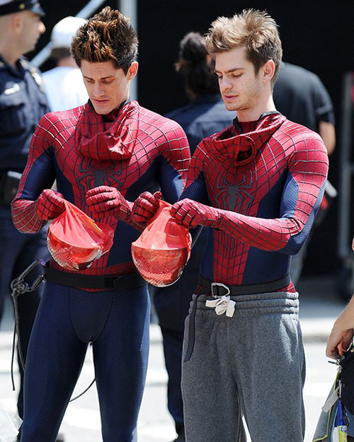 Những bản sao giống nhau kỳ lạ - 7