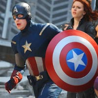 Phim mới - Captain America trở lại mùa "bom tấn"