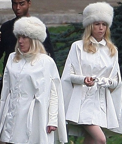 Những bản sao giống nhau kỳ lạ - 17