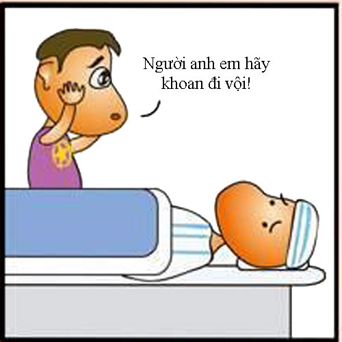 Truyện tranh: Di chúc siêu "củ chuối" - 5