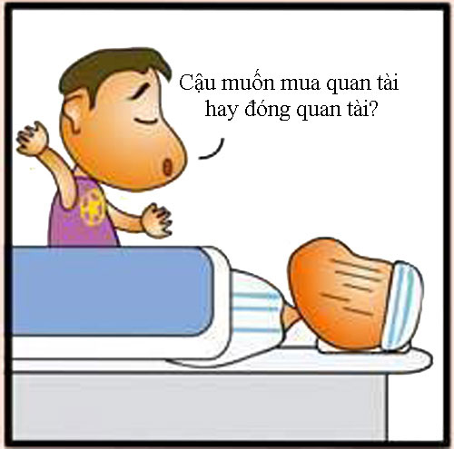 Truyện tranh: Di chúc siêu "củ chuối" - 7