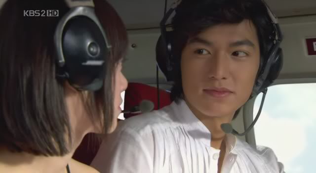 Lee Min Ho và những độc chiêu tán gái - 9