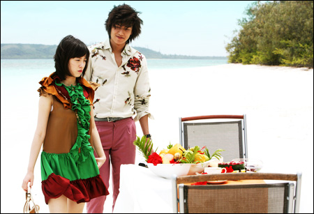 Lee Min Ho và những độc chiêu tán gái - 2