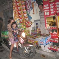 Thị trường - Tiêu dùng - Dân văn phòng tất tả làm thêm