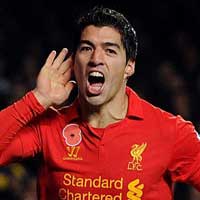 Bóng đá - Suarez solo tuyệt hảo top 5 V9 NHA