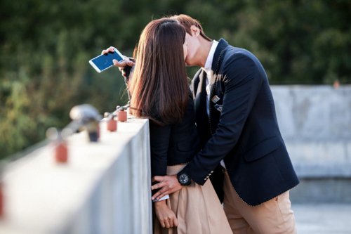 Lee Min Ho và những độc chiêu tán gái - 18