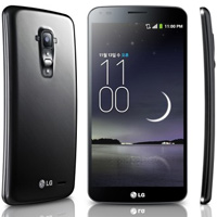 Dế sắp ra lò - Điện thoại màn hình cong LG G Flex trình làng
