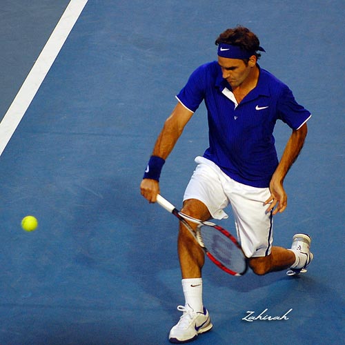 Độc hành Federer - 3