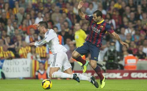 El Clasico: Tata thừa nhận trọng tài sai - 1