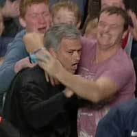 Bóng đá - "Quái vật" trong Mourinho đã thực sự trở lại