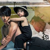 Ngôi sao điện ảnh - 5 cặp cha con "hot" nhất Cbiz