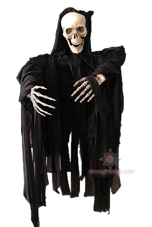 Kiếm tiền triệu nhờ trang điểm mùa Halloween - 2