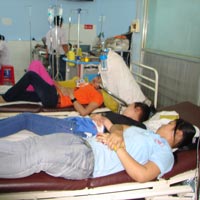 Tin tức trong ngày - Vụ ngộ độc ở Bình Dương: Đồ ăn nhiễm khuẩn cao