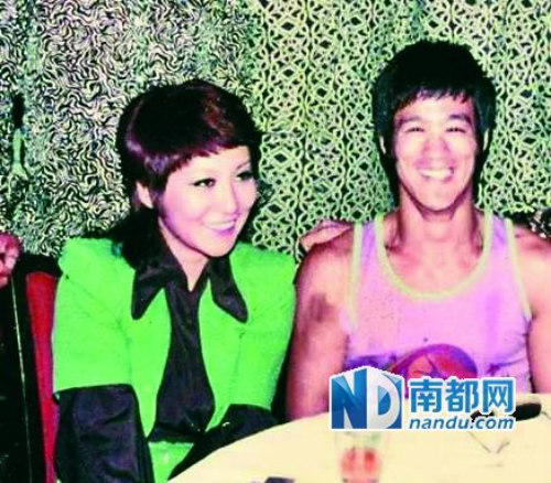 Mối tình vụng trộm của Lý Tiểu Long - 3