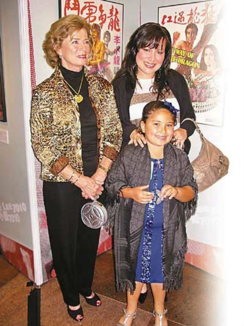 Lý Tiểu Long và 5 giai nhân trong đời - 7