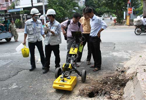 Vụ đường phát nổ, phụt lửa: Kết luận ban đầu - 2