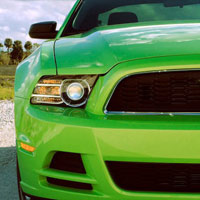 Ô tô - Xe máy - Top 10 màu xe đẹp nhất 2013