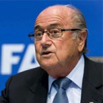 Bóng đá - HOT: Real yêu cầu Blatter xin lỗi CR7