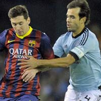 Bóng đá - Celta – Barca: Không hề run sợ