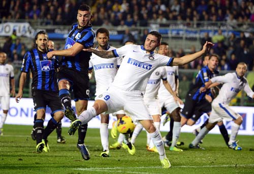 Atalanta – Inter: Căng thẳng cao độ - 1