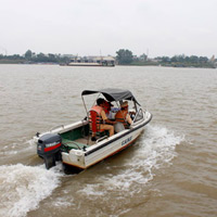 Tin tức trong ngày - Nạn nhân bị ném xác có thể 18-25 ngày mới nổi