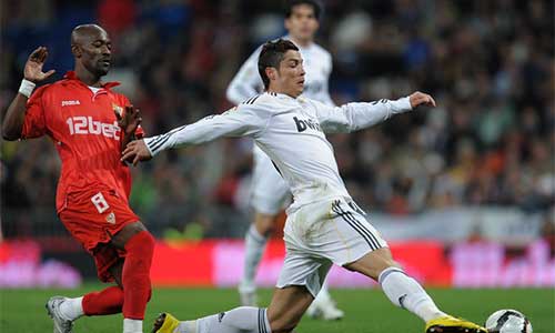 Real – Sevilla: Kền kền trút giận - 2