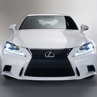 Ô tô - Xe máy - Thương hiệu xe Lexus sẽ chính thức vào Việt Nam