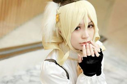 Mỹ nhân cosplay nổi tiếng Thái Lan - 2