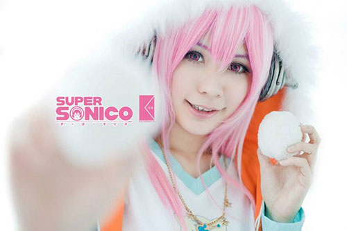 Mỹ nhân cosplay nổi tiếng Thái Lan - 3