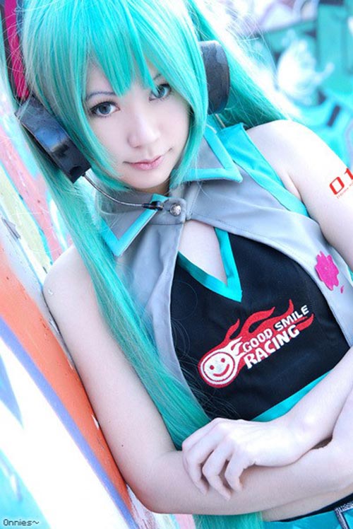 Mỹ nhân cosplay nổi tiếng Thái Lan - 7