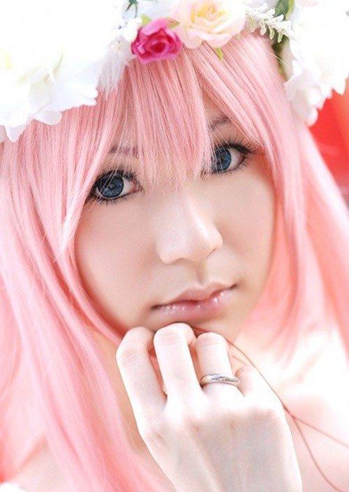 Mỹ nhân cosplay nổi tiếng Thái Lan - 8