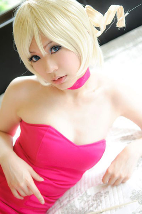 Mỹ nhân cosplay nổi tiếng Thái Lan - 9