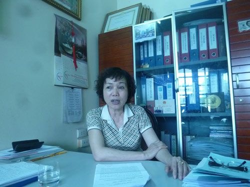 Gặp nữ luật sư bào chữa cho Vũ Thị Kim Anh - 1