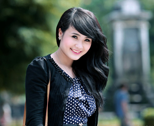 Ngỡ ngàng 5 cô em gái của sao Việt - 2