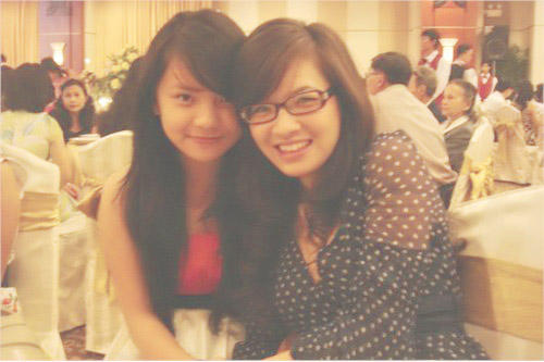 Ngỡ ngàng 5 cô em gái của sao Việt - 5