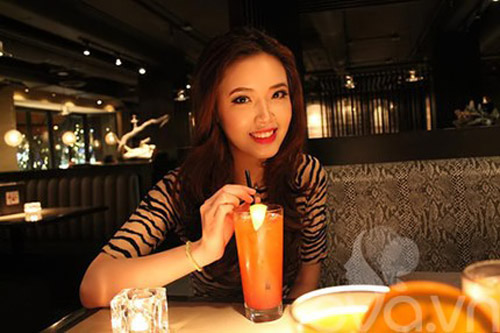 Ngỡ ngàng 5 cô em gái của sao Việt - 6