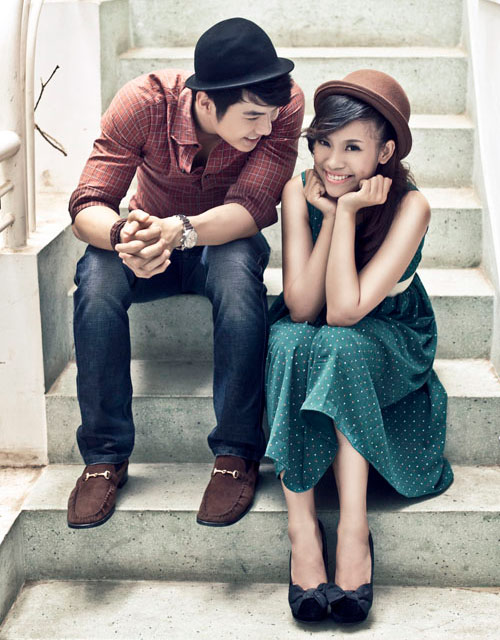 Ngỡ ngàng 5 cô em gái của sao Việt - 12