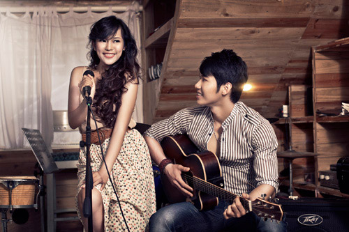 Ngỡ ngàng 5 cô em gái của sao Việt - 11