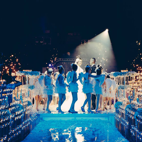 Những bộ ảnh cưới như mơ của sao Việt 2013 - 3