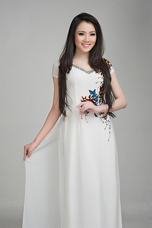 Những bộ ảnh cưới như mơ của sao Việt 2013 - 9