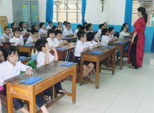 Đà Nẵng: Phát hiện lạm thu ở trường tiểu học - 1