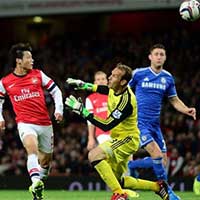 Bóng đá - Chiếc Cúp đầu tiên bay khỏi Emirates