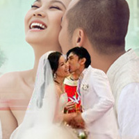 Ca nhạc - MTV - Những bộ ảnh cưới như mơ của sao Việt 2013