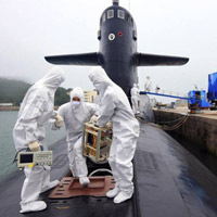 Tin tức trong ngày - Nhật: TQ đang "đe dọa hòa bình" trong khu vực