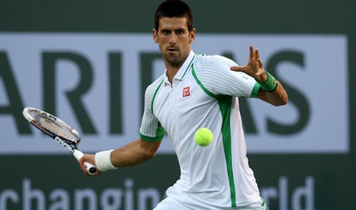 Djokovic quyết đòi lại vị trí số 1 trong năm nay - 1