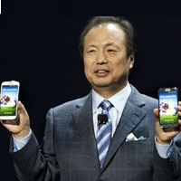 Thời trang Hi-tech - Thị phần smartphone quý 3: Samsung thăng hoa