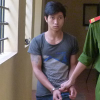 Pháp luật - HN: Nam sinh cấp 3 giết người tại quán Internet