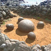 Du lịch - Giải mã 'rốn của trái đất' trên đảo Phục Sinh