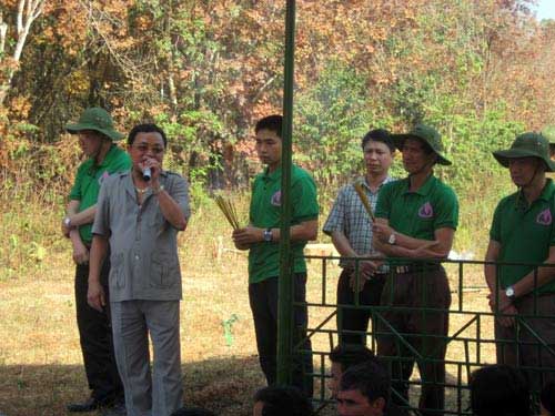 “Cậu Thủy” làm giả hài cốt liệt sĩ ở nhiều nơi - 3
