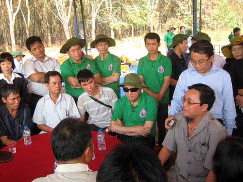 “Cậu Thủy” làm giả hài cốt liệt sĩ ở nhiều nơi - 4